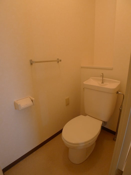 トイレ コ－ポレ－ト浦和中島１号棟