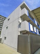 グランドール高橋の外観