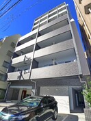 リブリ・レジデンス三ノ輪の外観