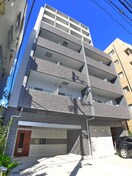 外観写真 リブリ・レジデンス三ノ輪