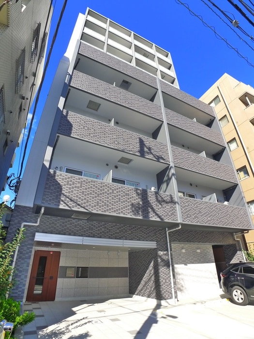 外観写真 リブリ・レジデンス三ノ輪