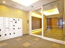 エントランス部分 リブリ・レジデンス三ノ輪
