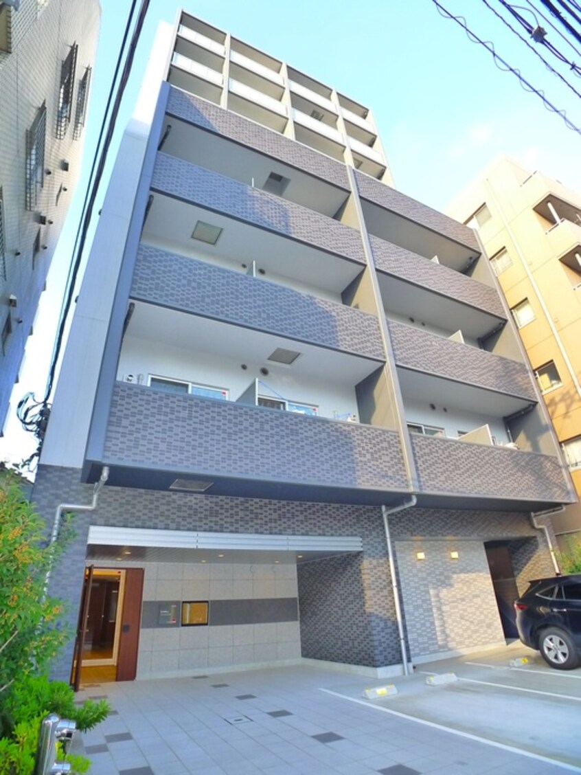 周辺環境 リブリ・レジデンス三ノ輪