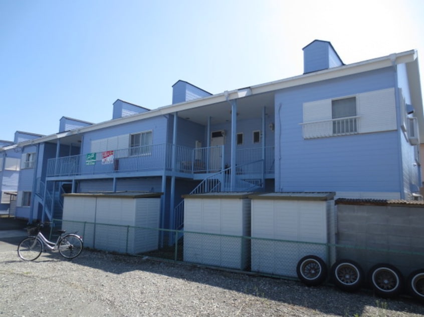 外観写真 元祥ハイツＡ