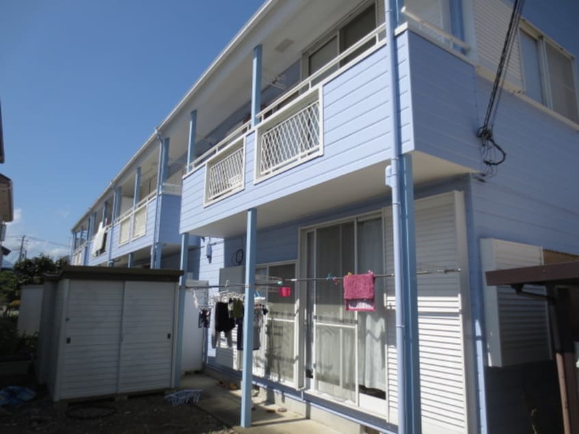 外観写真 元祥ハイツＡ