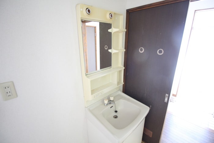 洗面 元祥ハイツＡ