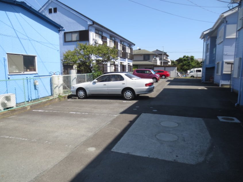 外観写真 元祥ハイツＡ