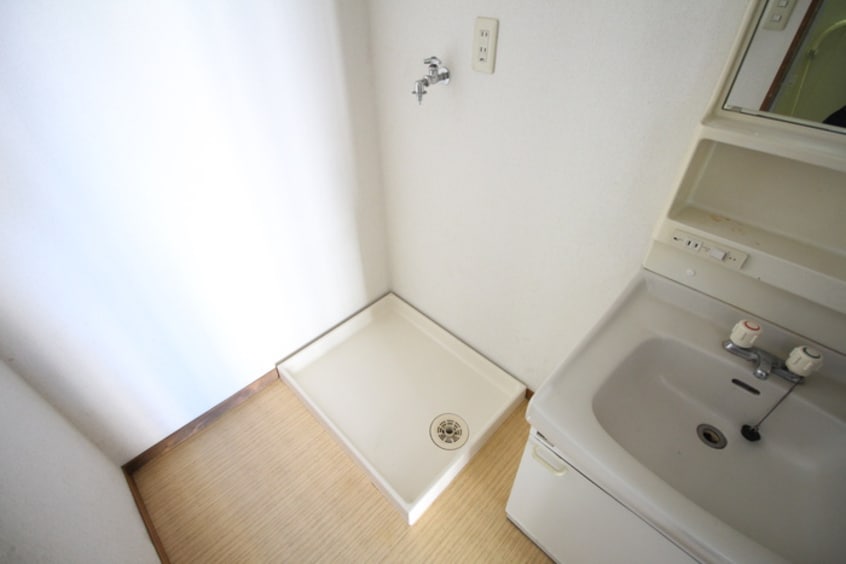 洗濯機置場 元祥ハイツＡ