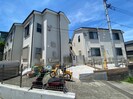 ドーム多摩P棟の外観