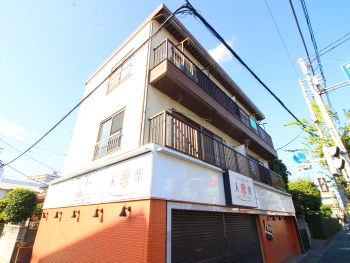 外観写真 アサコハイツ