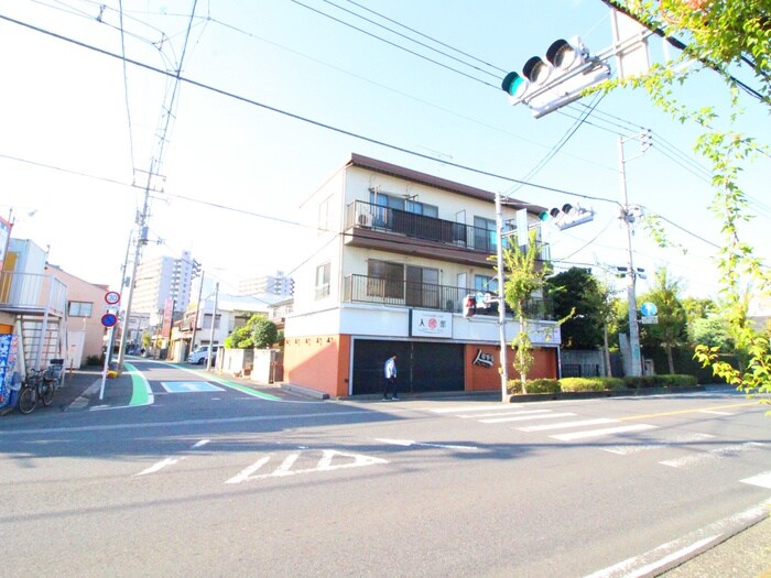 周辺環境 アサコハイツ