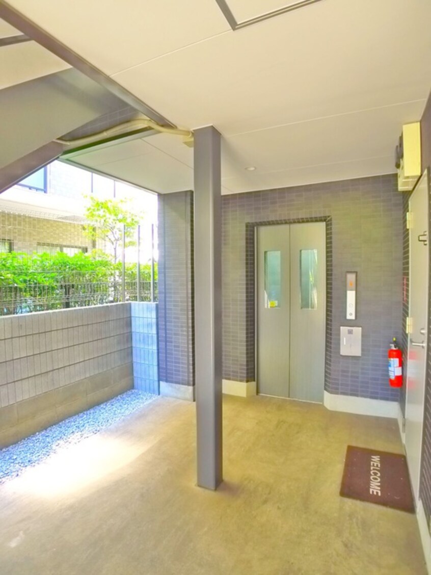 建物設備 ザ・エトワール東松戸