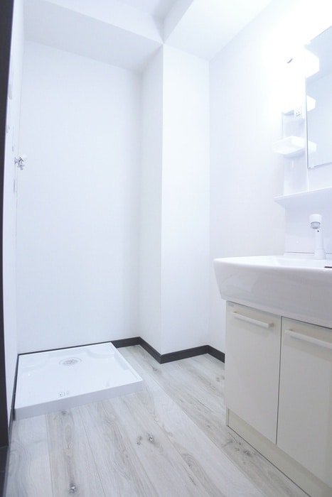 洗濯機置場 ザ・エトワール東松戸