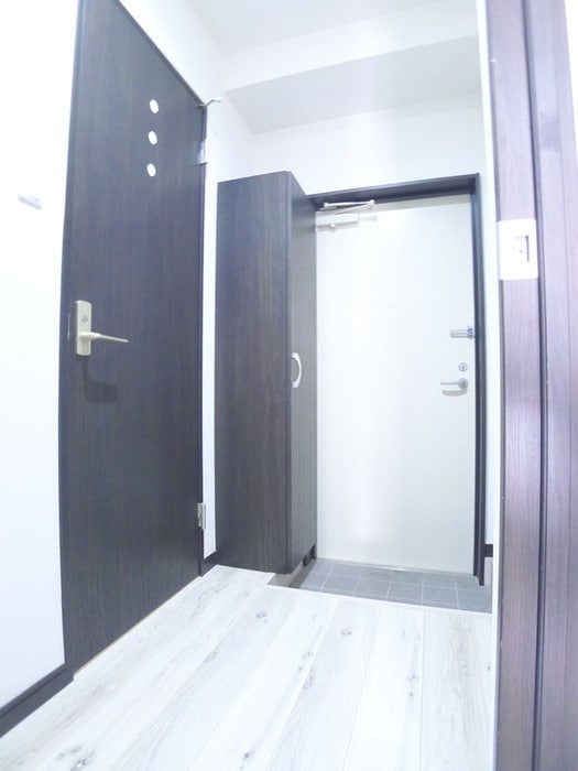 廊下 ザ・エトワール東松戸