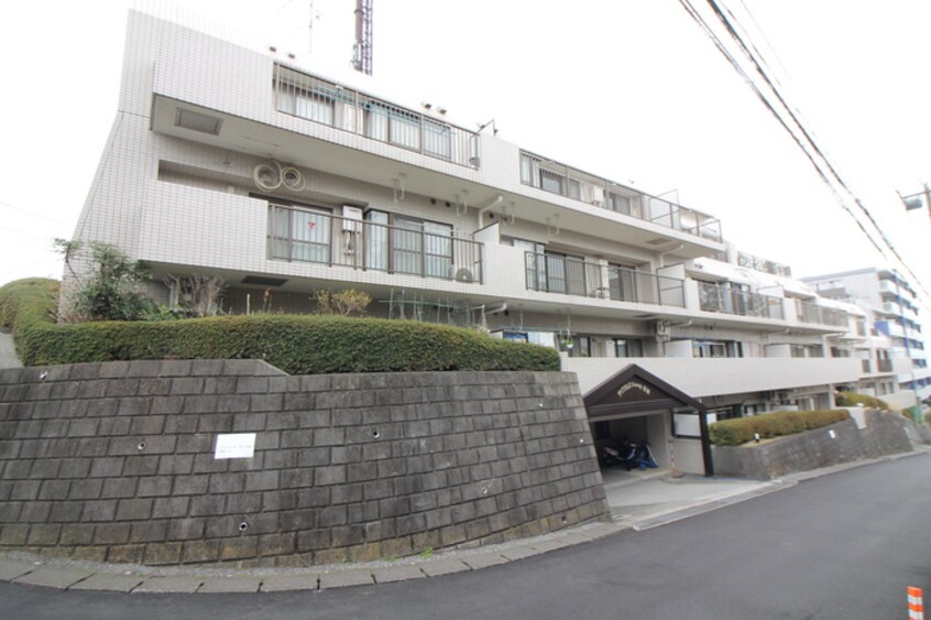 外観写真 ﾀﾞｲｱﾊﾟﾚｽｸﾞﾗﾝﾃﾞｨ宮前(206)