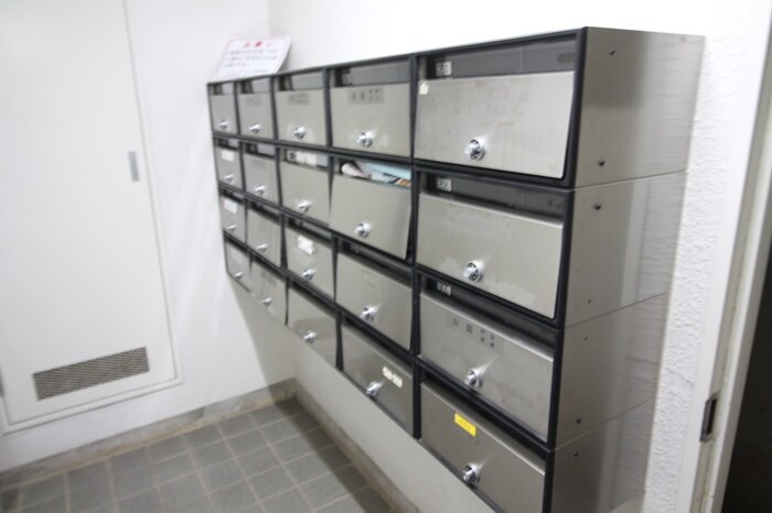 建物設備 ﾀﾞｲｱﾊﾟﾚｽｸﾞﾗﾝﾃﾞｨ宮前(206)