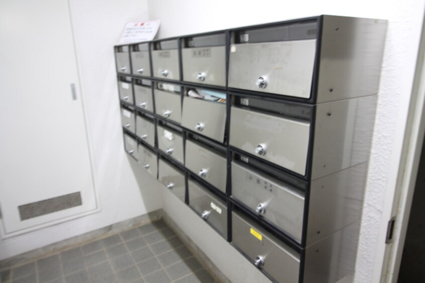 建物設備 ﾀﾞｲｱﾊﾟﾚｽｸﾞﾗﾝﾃﾞｨ宮前(206)