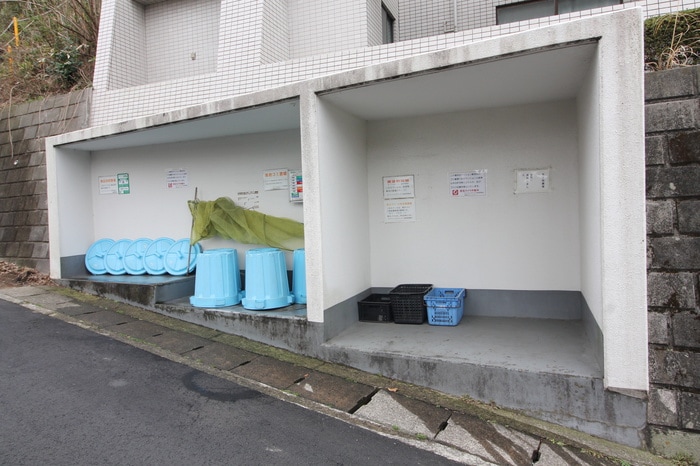 建物設備 ﾀﾞｲｱﾊﾟﾚｽｸﾞﾗﾝﾃﾞｨ宮前(206)