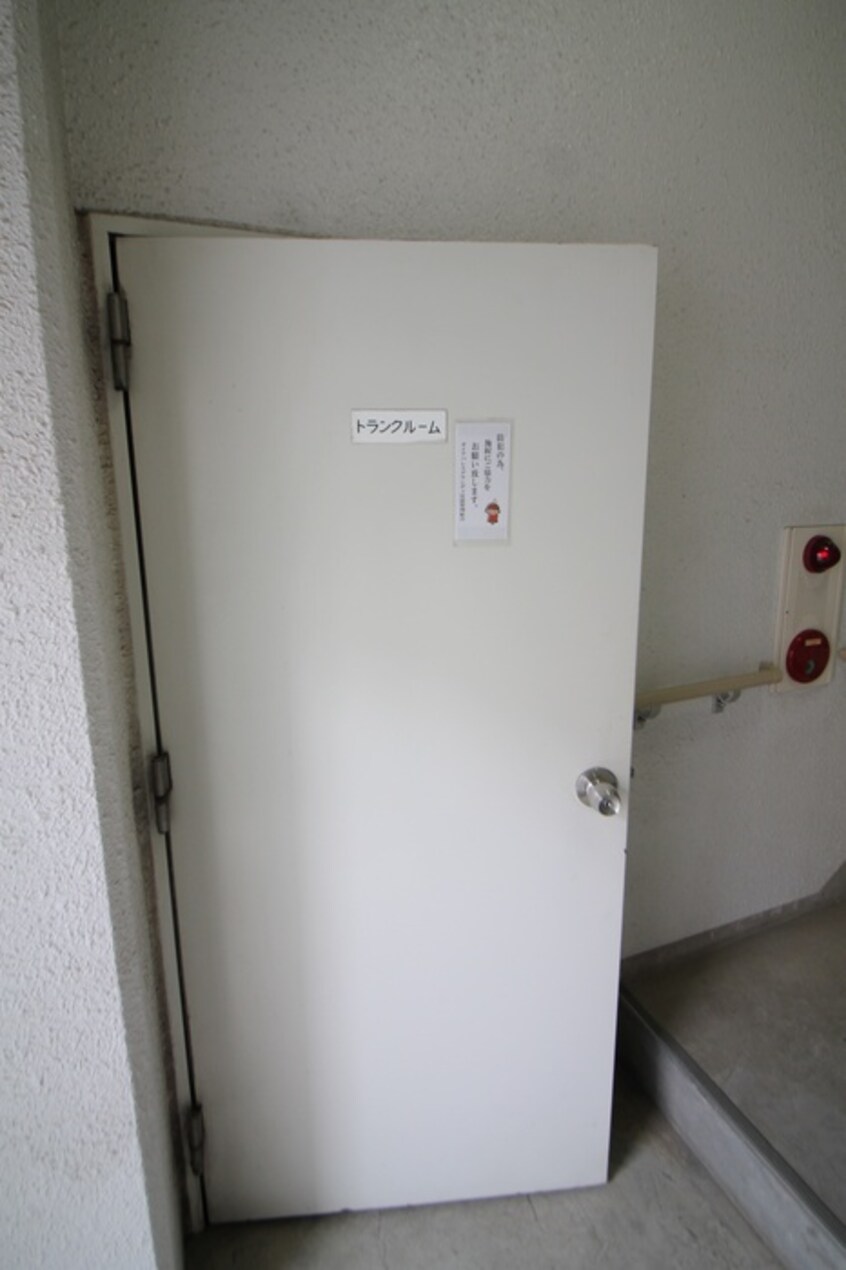 建物設備 ﾀﾞｲｱﾊﾟﾚｽｸﾞﾗﾝﾃﾞｨ宮前(206)