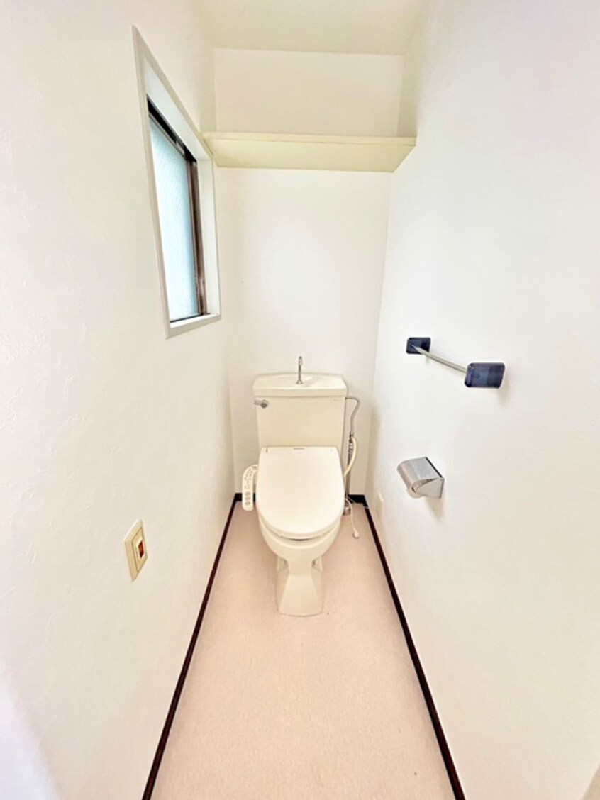 トイレ ﾀﾞｲｱﾊﾟﾚｽｸﾞﾗﾝﾃﾞｨ宮前(206)