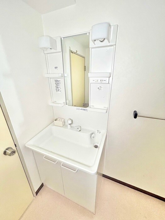 洗面 ﾀﾞｲｱﾊﾟﾚｽｸﾞﾗﾝﾃﾞｨ宮前(206)