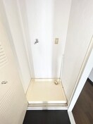 洗濯機置場 ﾀﾞｲｱﾊﾟﾚｽｸﾞﾗﾝﾃﾞｨ宮前(206)