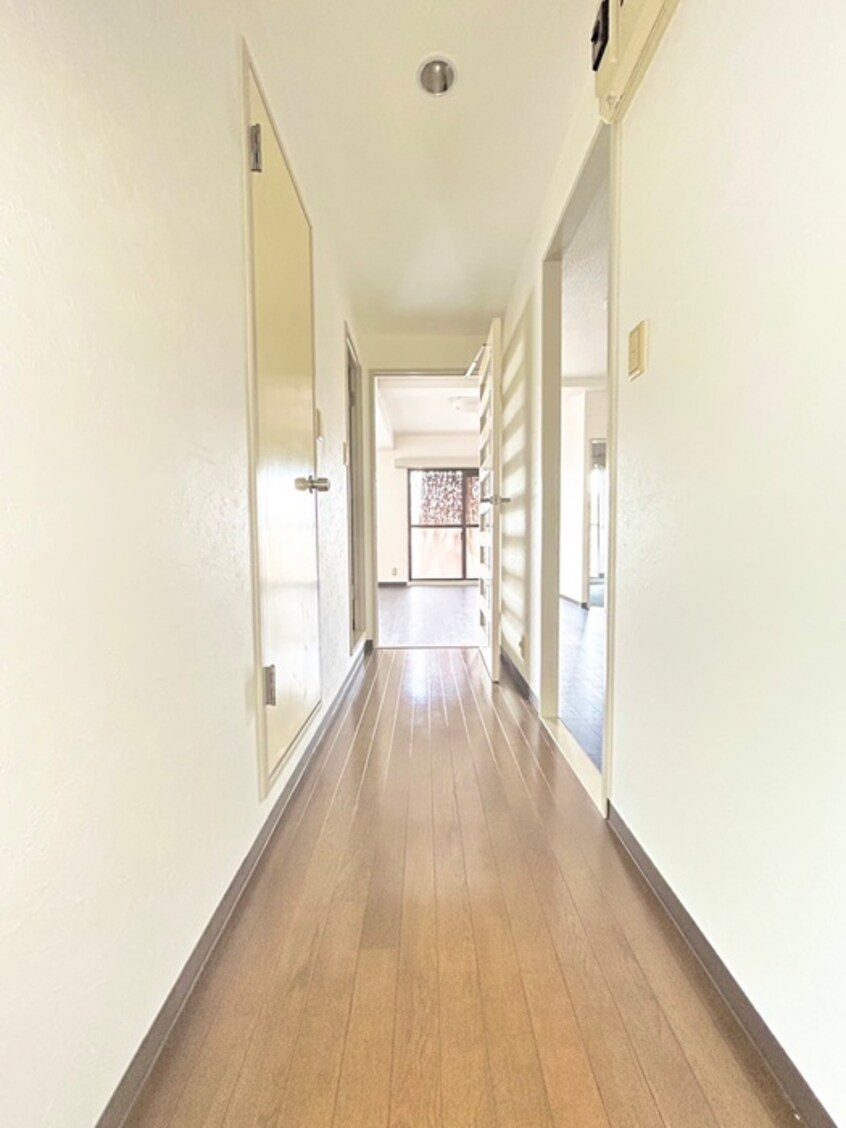 廊下 ﾀﾞｲｱﾊﾟﾚｽｸﾞﾗﾝﾃﾞｨ宮前(206)