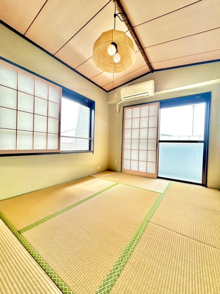 居室 ﾀﾞｲｱﾊﾟﾚｽｸﾞﾗﾝﾃﾞｨ宮前(206)