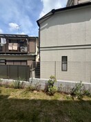 室内からの展望 ラクラス三軒茶屋