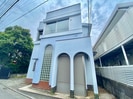 飛田給駅前貸事務所の外観