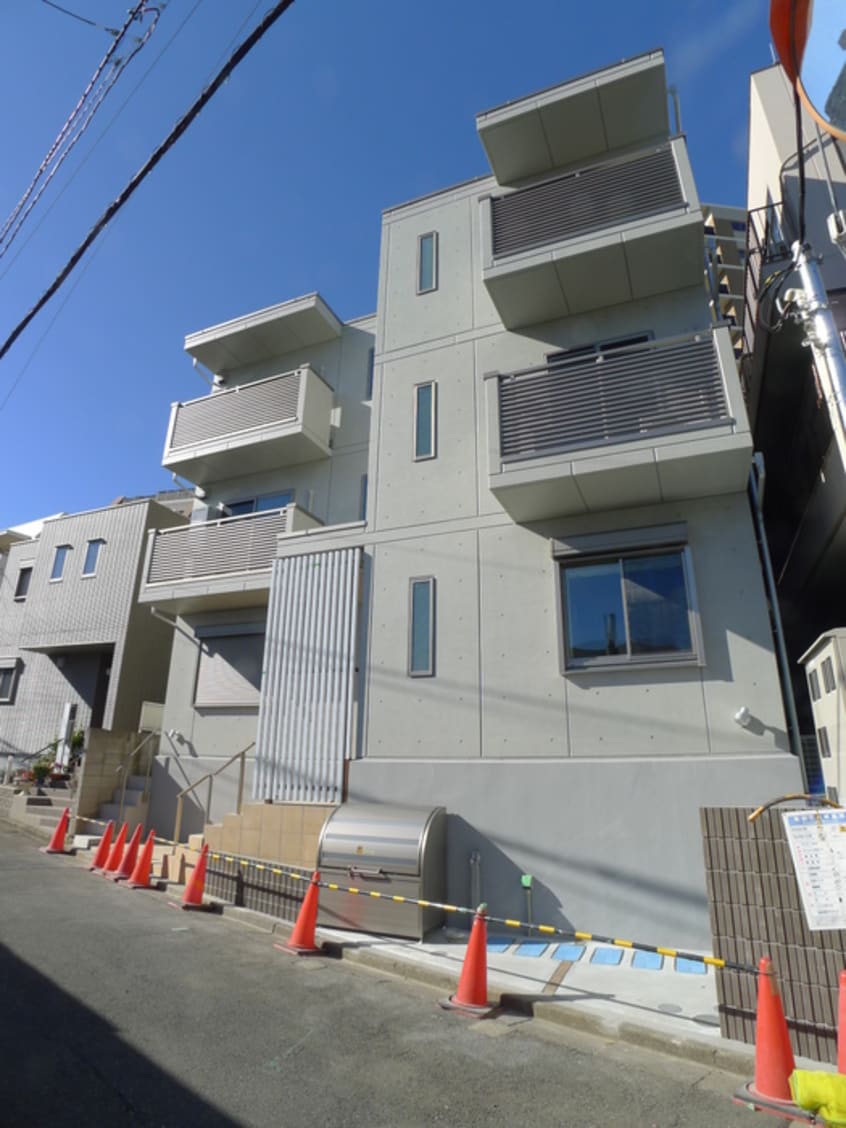 外観写真 サンハウス