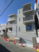 サンハウスの外観