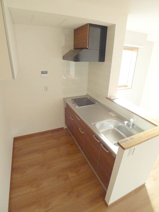 キッチン サンハウス