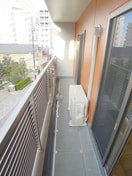 ベランダ・バルコニー サンハウス