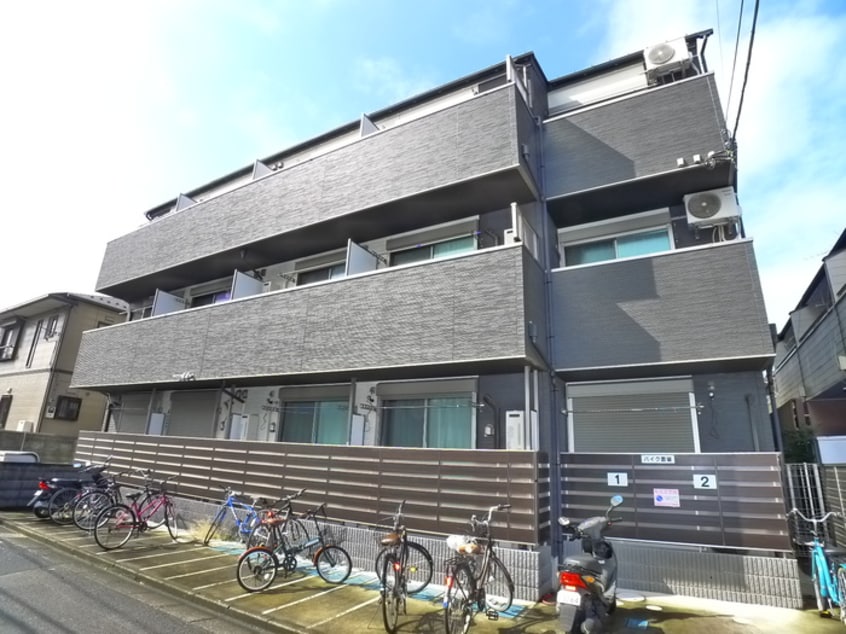 外観写真 ダンリーベル三郷