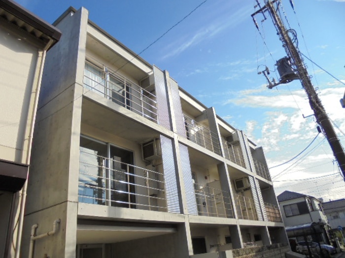 外観写真 クレールコート