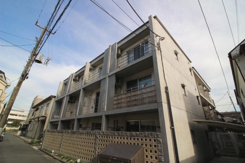 外観写真 クレールコート