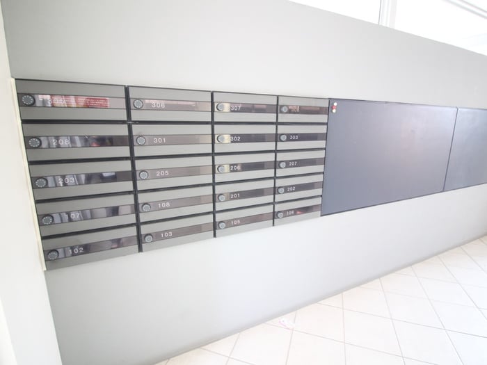 建物設備 クレールコート