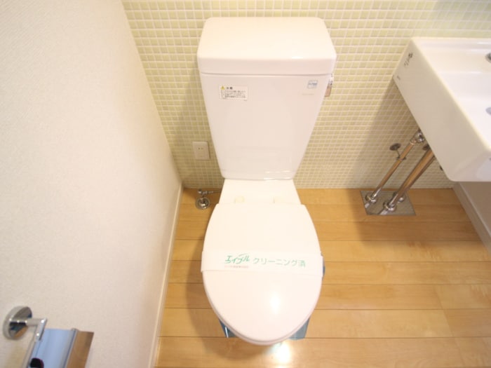 トイレ クレールコート