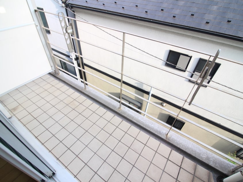ベランダ・バルコニー クレールコート