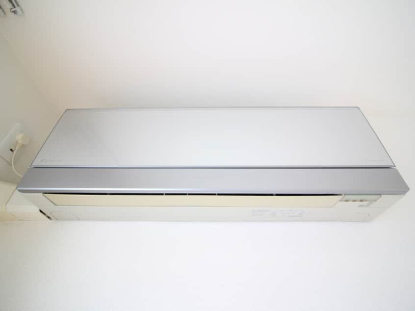 内観写真 クレールコート