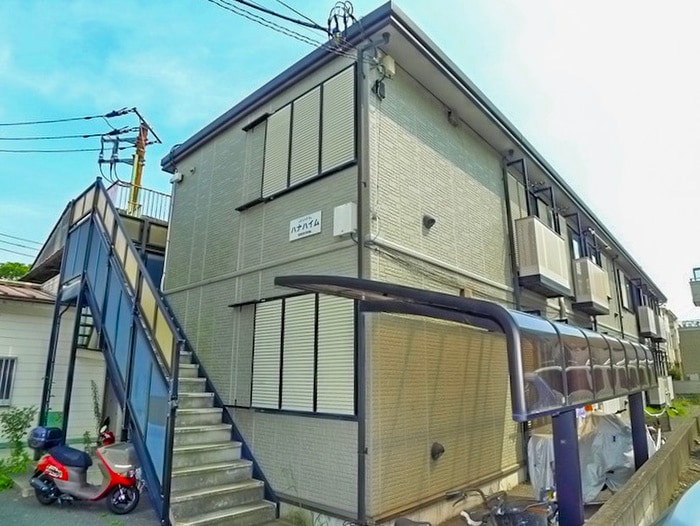 外観写真 ハナハイム