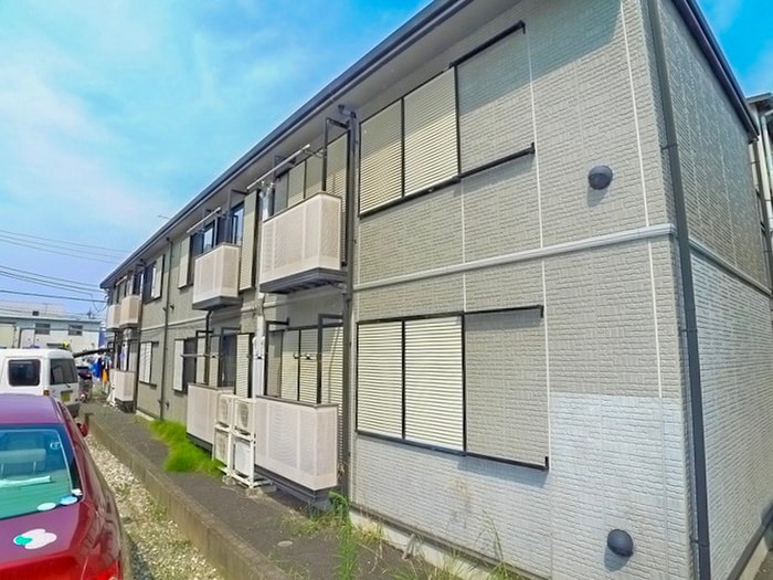 外観写真 ハナハイム