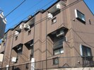 グリ－ンフォレストの外観