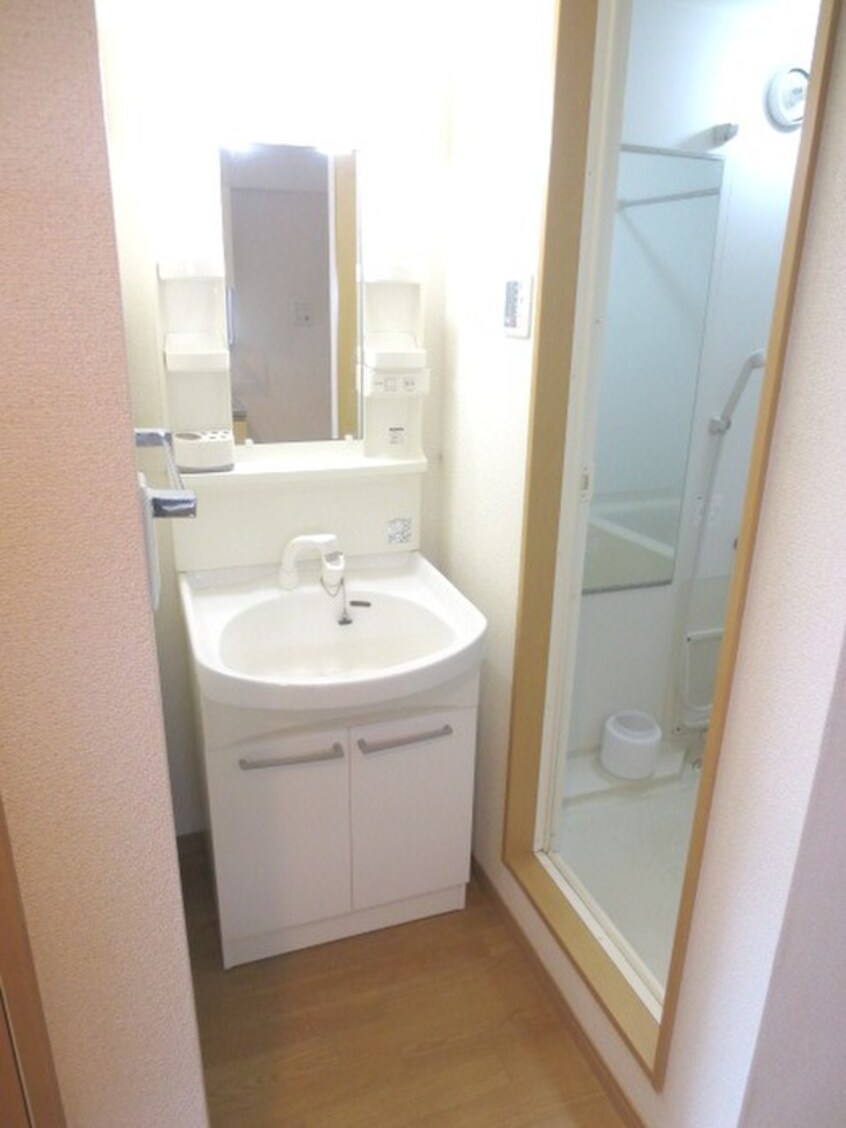 洗面 グリ－ンフォレスト