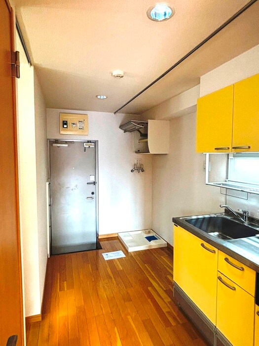 内観写真 グリ－ンフォレスト