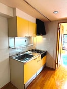 キッチン グリ－ンフォレスト