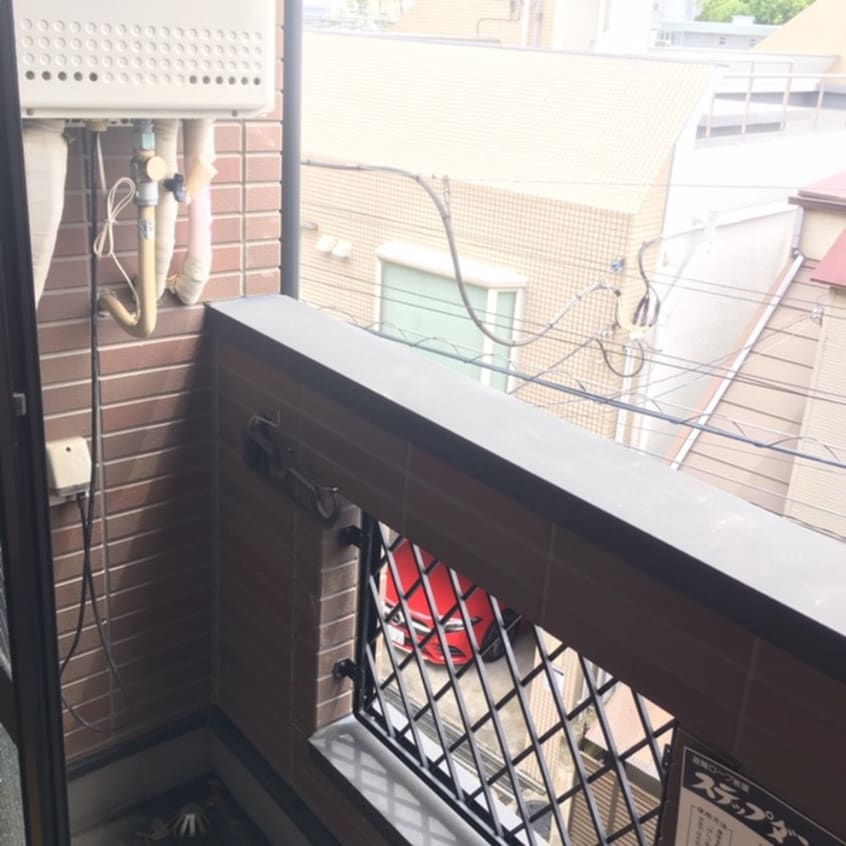 ベランダ・バルコニー グリ－ンフォレスト