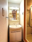 洗面 グリ－ンフォレスト