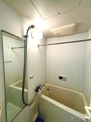 バス／シャワールーム等 グリ－ンフォレスト